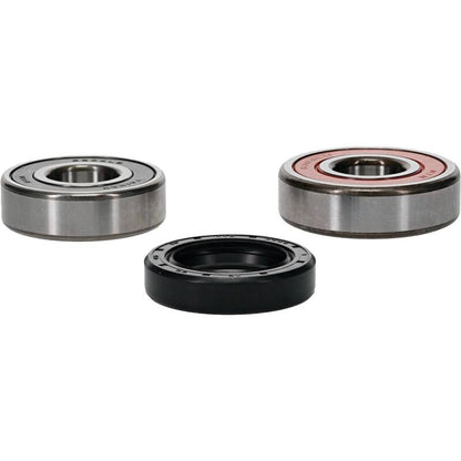 Pivot Works Honda Wheel Bearing Kit Premium Bearings 25-1261-P 25-1261-P Photo - Primary