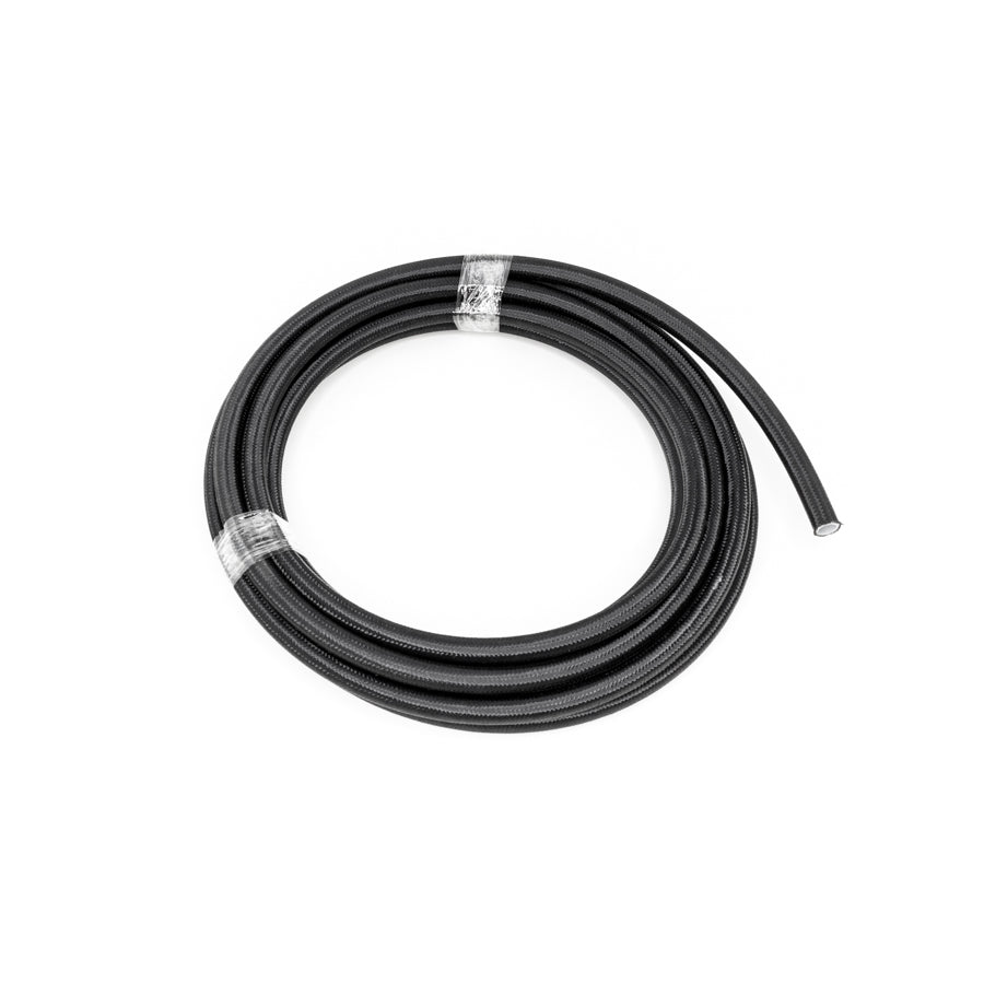 DeatschWerks 20 ft, 6AN Black Nylon Braided PTFE Hose