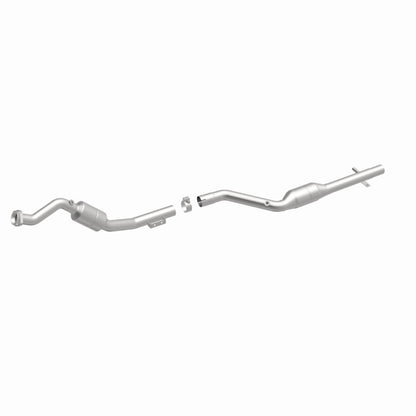 MagnaFlow Mercedes-Benz SL500 California Grade CARB Compliant Direct-Fit Catalytic Converter 444052 360 Degree Image Set