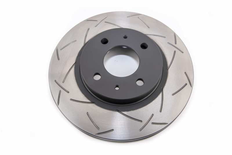 DBA 07-12 Mazda CX-7 Rear Slotted Street Series Rotor 2563S 2563S Photo - Primary