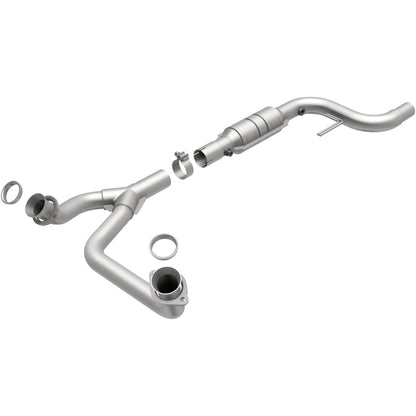 MagnaFlow OEM Grade Federal / EPA Compliant Direct-Fit Catalytic Converter 51090 Photo - Primary