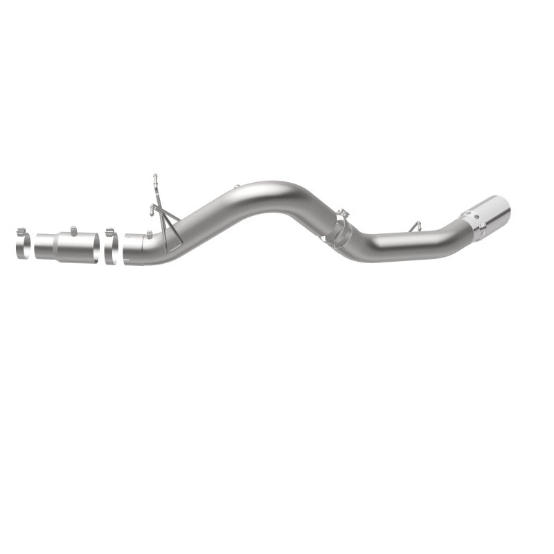 MagnaFlow MagnaFlow PRO DPF Series Filter-Back Performance Exhaust System 17870 360 Degree Image Set