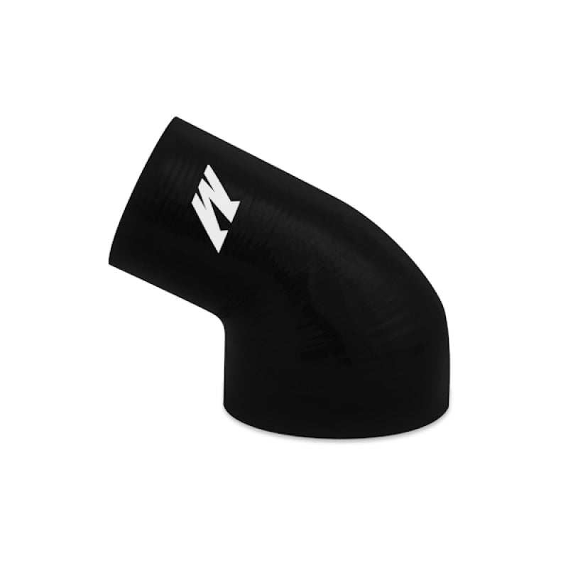 Mishimoto Silicone Intake Boot - Black 2001-2006 BMW E46 (M3) MMHOSE-E46-01IBK Photo - Primary