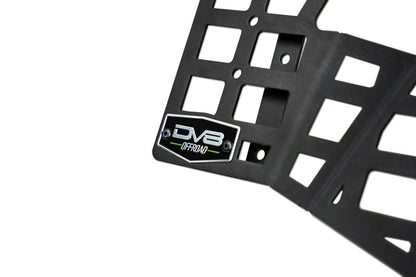 DV8 Offroad 10-23 Toyota 4Runner Center Console Molle Panels & Device Mount CCT3-01 CCT3-01 Photo - Unmounted