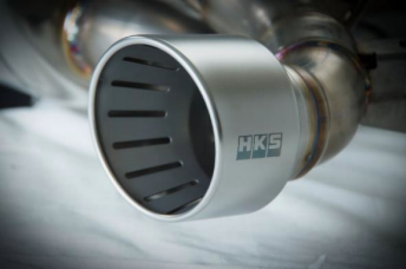 HKS SUPER TURBO MUFFLER MAT GR SUPRA DB22 URBAN MATTE EDITION 31029-AT014 31029-AT014 User 1