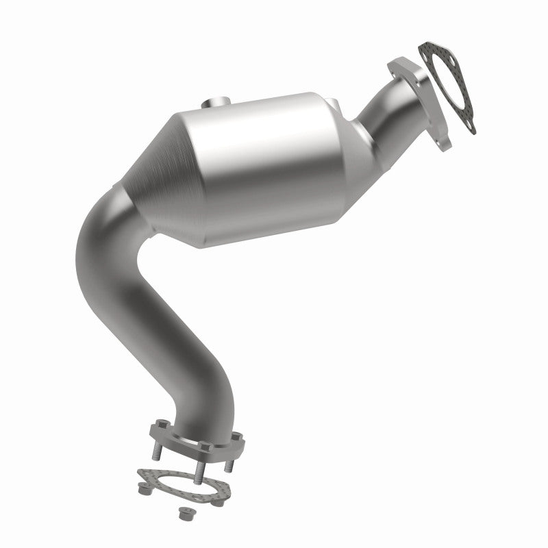 MagnaFlow Audi A8 Quattro OEM Grade Federal / EPA Compliant Direct-Fit Catalytic Converter 21-694 360 Degree Image Set