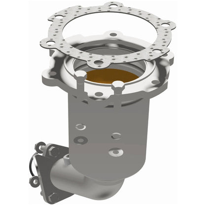 MagnaFlow Nissan Quest California Grade CARB Compliant Direct-Fit Catalytic Converter 5582275 Photo - out of package