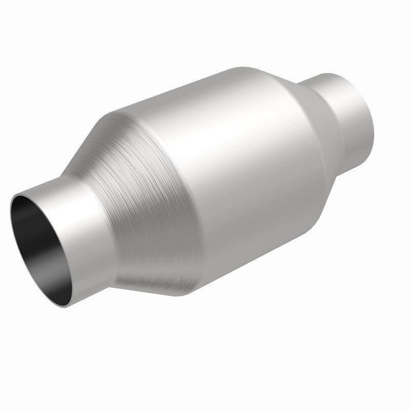 MagnaFlow Standard Grade Federal / EPA Compliant Universal Catalytic Converter 59953 360 Degree Image Set