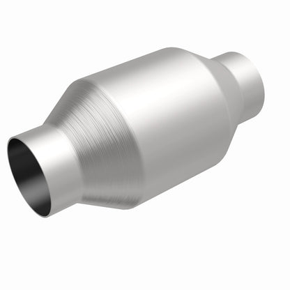 MagnaFlow Standard Grade Federal / EPA Compliant Universal Catalytic Converter 59953 360 Degree Image Set