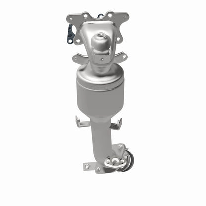 MagnaFlow Honda Civic California Grade CARB Compliant Manifold Catalytic Converter 5531022 360 Degree Image Set