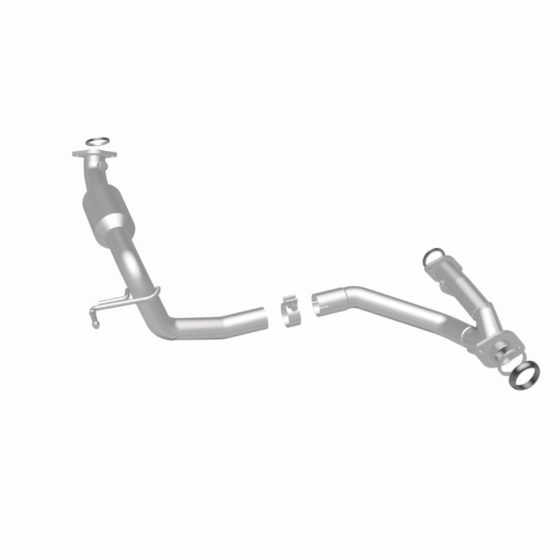 MagnaFlow Toyota Tacoma OEM Grade Federal / EPA Compliant Direct-Fit Catalytic Converter 52562 360 Degree Image Set