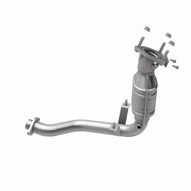 MagnaFlow California Grade CARB Compliant Direct-Fit Catalytic Converter 452360 360 Degree Image Set