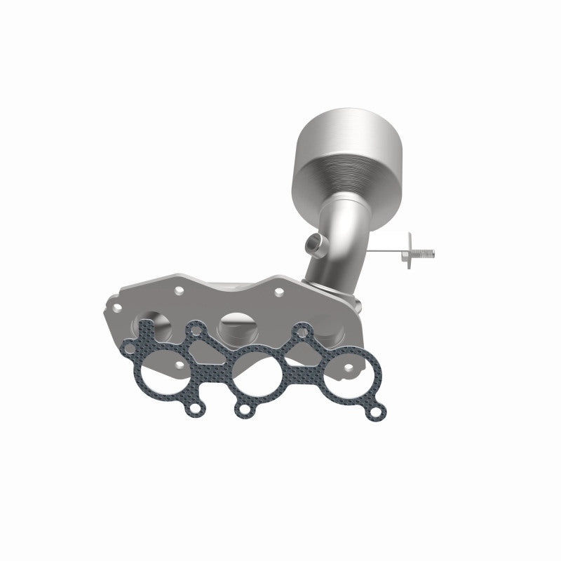 MagnaFlow Toyota Sienna California Grade CARB Compliant Manifold Catalytic Converter 5582822 360 Degree Image Set