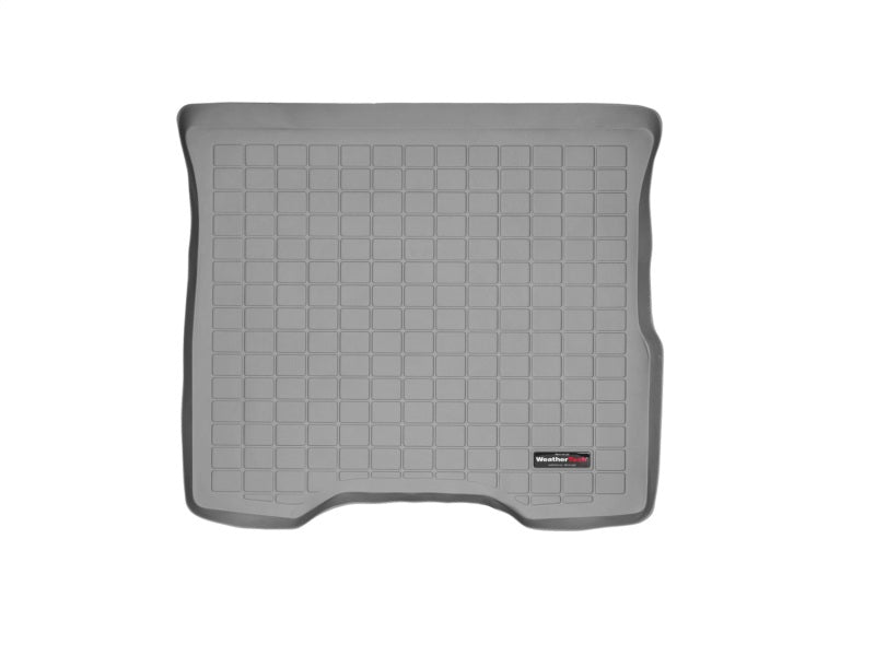 WeatherTech WT Cargo Liners - Grey Floor Mats Floor Mats - Rubber main image