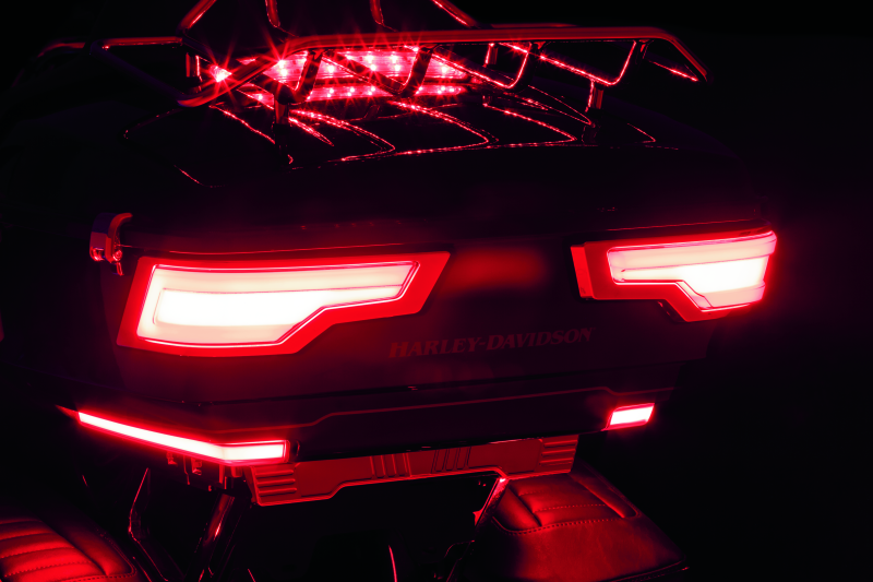 Kuryakyn Tracer Tour Pak Rear Lites Red 2954 2954 User 1
