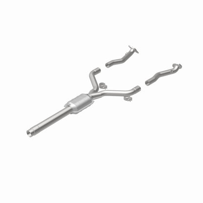 MagnaFlow Lexus LS400 California Grade CARB Compliant Direct-Fit Catalytic Converter 441415 360 Degree Image Set