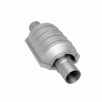 MagnaFlow Standard Grade Federal / EPA Compliant Universal Catalytic Converter 53104 360 Degree Image Set