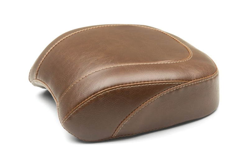 Mustang Motorcycle Mustang 18-21 Harley Fat Bob Wide Tripper Passenger Seat - Brown 83012 83012 Photo - Primary