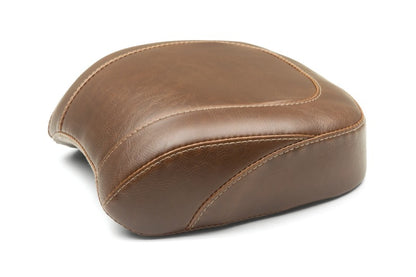 Mustang Motorcycle Mustang 18-21 Harley Fat Bob Wide Tripper Passenger Seat - Brown 83012 83012 Photo - Primary