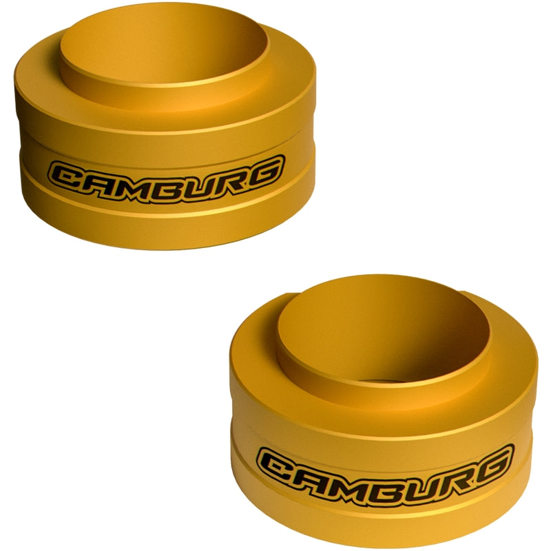 Camburg CMB Spring Preload Spacer Kit Suspension Preload Adjusters main image