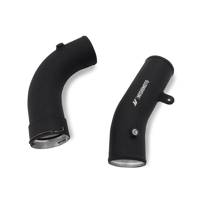 Mishimoto 17-19 GM 6.6L L5P Intercooler Pipe + Boot Kit Wrinkle Black MMICP-DMAX-17KWBK MMICP-DMAX-17KWBK User 1