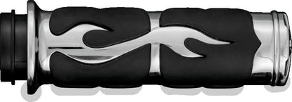 Kuryakyn Iso-Flame Grip Throtl Slv Bar 6261 6261 Photo - Primary