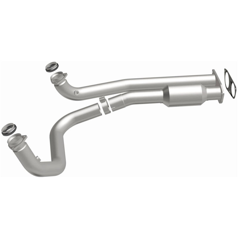 MagnaFlow HM Grade Federal / EPA Compliant Direct-Fit Catalytic Converter 95470 Photo - out of package