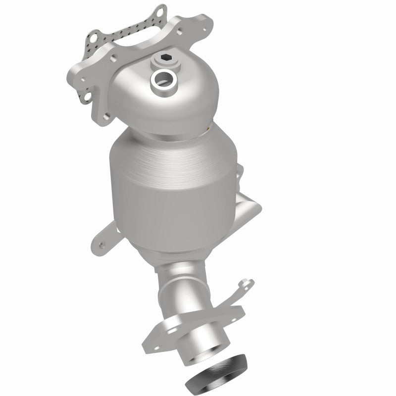 MagnaFlow Honda Fit OEM Grade Federal / EPA Compliant Manifold Catalytic Converter 22-048 360 Degree Image Set