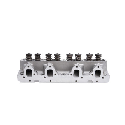 Edelbrock CYL Head BBF Perf RPM FE 390-428 Cobra Jet For HYD Roller Cam (EA) 60065 Photo - Unmounted