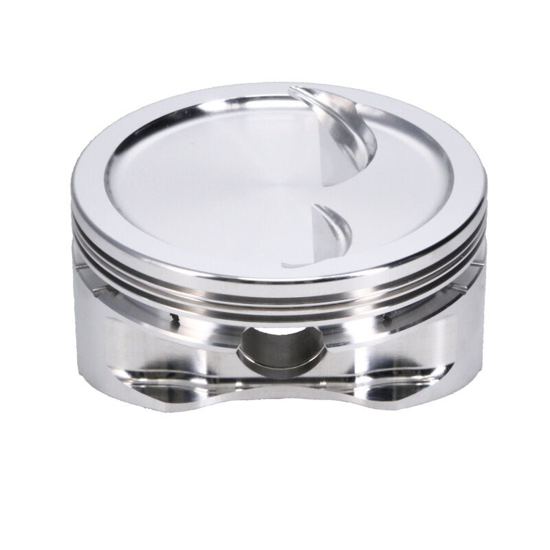 Manley Performance Manley Kit Chevrolet Small Block Platinum Series Piston Set - 4.125 in. Bore 1.0 in. CH 4.0 CC 593800-8 593800-8 Photo - out of package