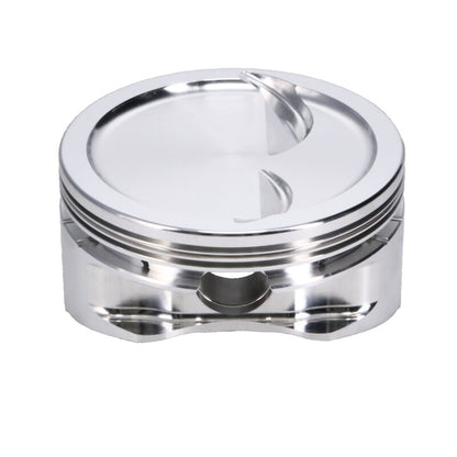 Manley Performance Manley Kit Chevrolet Small Block Platinum Series Piston Set - 4.125 in. Bore 1.0 in. CH 4.0 CC 593800-8 593800-8 Photo - out of package