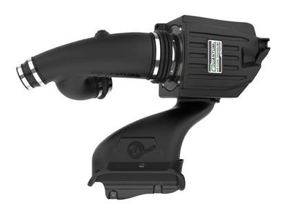 aFe Cold Air Intake System w/ Pro Dry S Filter 53-10033D 53-10033D Photo - Unmounted