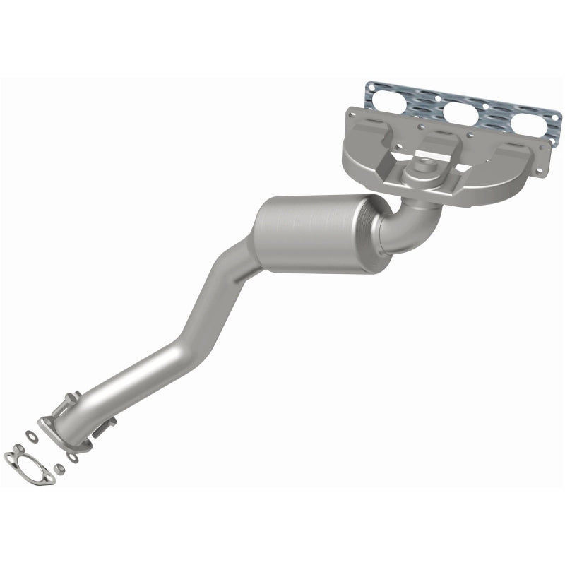 MagnaFlow BMW X5 California Grade CARB Compliant Manifold Catalytic Converter 4551772 Photo - out of package