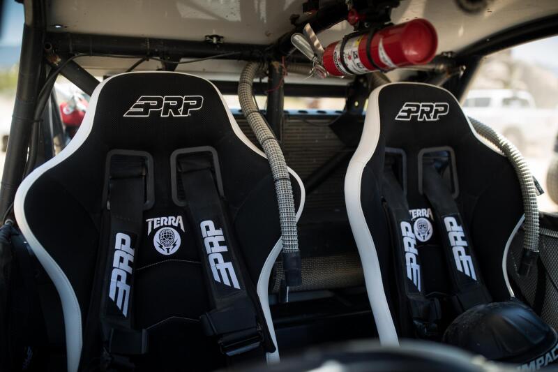 PRP Seats PRP Alpha Composite Seat A3901 A3901 Photo - Close Up