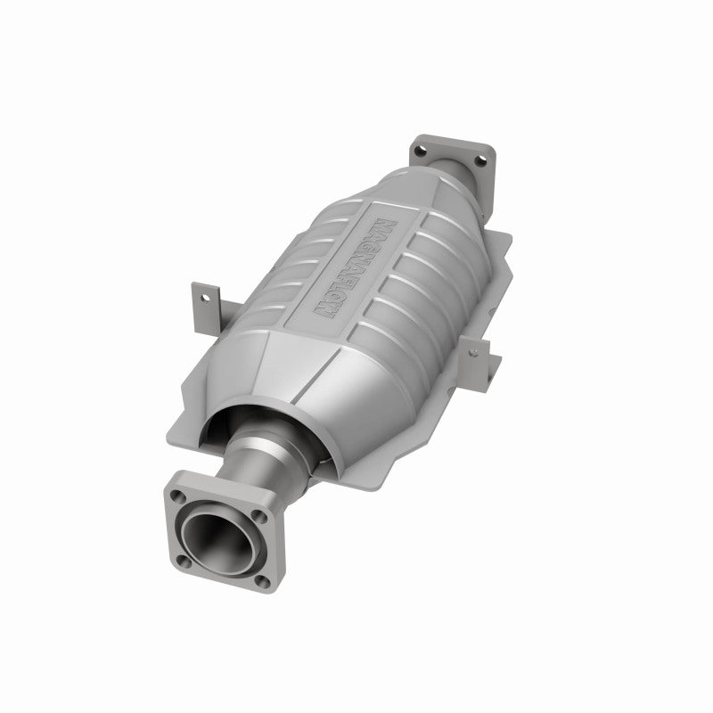 MagnaFlow Standard Grade Federal / EPA Compliant Direct-Fit Catalytic Converter 23503 360 Degree Image Set