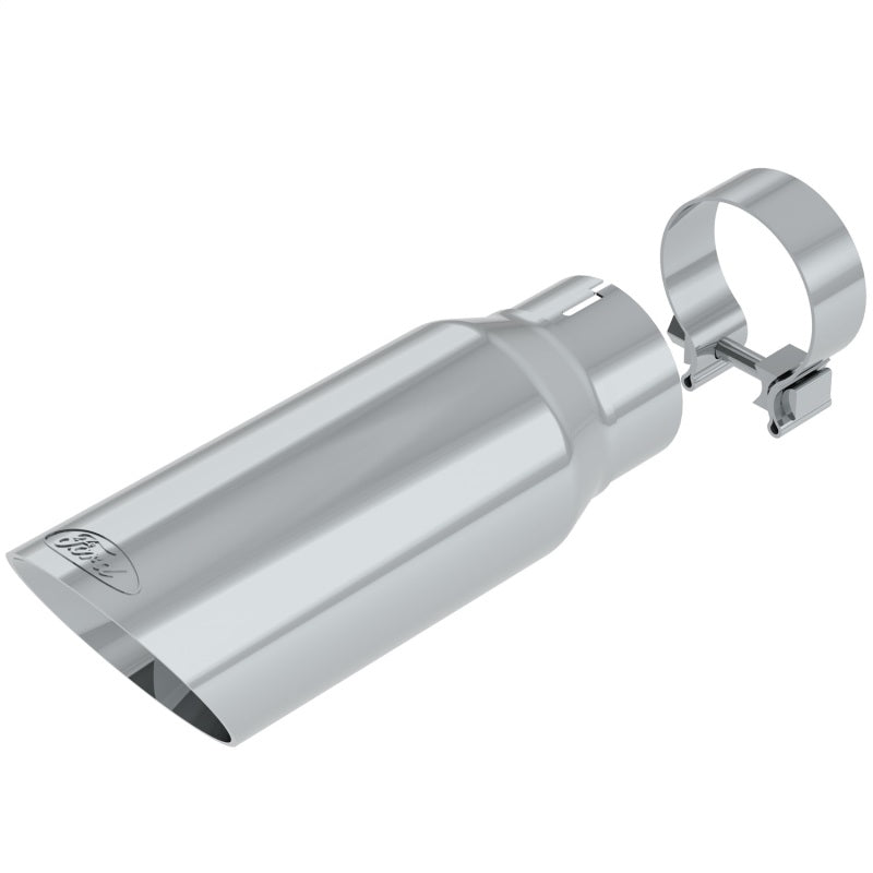 Ford Racing 19-22 Ranger Exhaust Tip - Chrome M-5260-CT2 M-5260-CT2 Photo - Primary