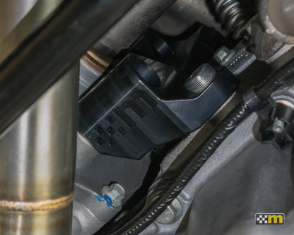 mountune PTU Brace Upgrade 2016 Focus RS 2536-PBKT-AA 2536-PBKT-AA Photo - Primary