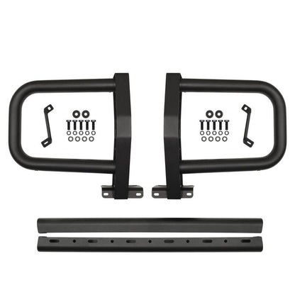 Westin 21-23 Ford Bronco (Excl. Bronco Sport)XTS Front Bumper Brush Guard for OEM Bumper - Tex Black 59-751255 59-751255 Photo - Unmounted