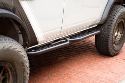 DV8 Offroad 21-22 Ford Bronco OE Plus Series Side Steps SRBR-02 SRBR-02 User 1