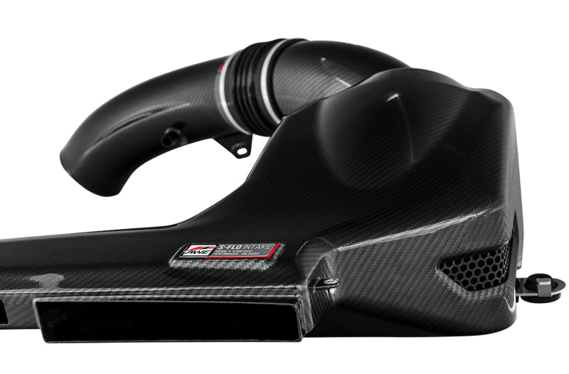 AWE Tuning Audi RS3 / TT RS S-FLO Closed Carbon Fiber Intake 2660-15050 2660-15050 Photo - out of package