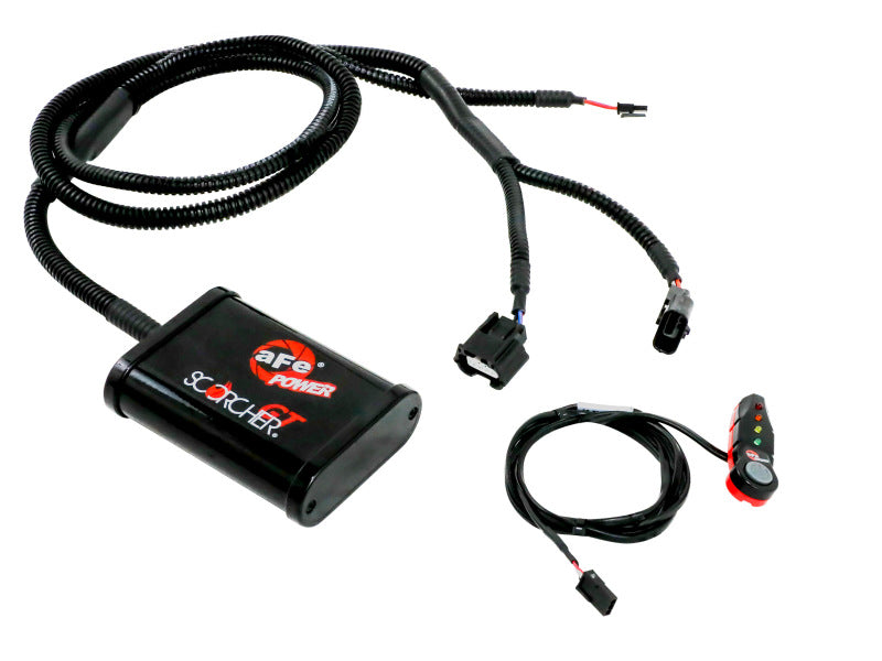 aFe Scorcher GT Module 20-23 Subaru Outback H4-2.4L (t) 77-46803 77-46803 Photo - Unmounted