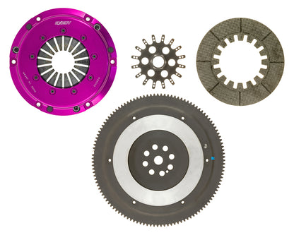Exedy Racing Carbon Clutch Kit Single Disc Honda Prelude Base 1997-2001 HH05SBMC Photo - Primary