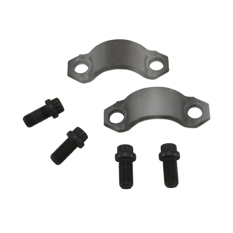 Yukon Gear & Axle YUK U-Joint Straps Drivetrain Differential Yokes main image