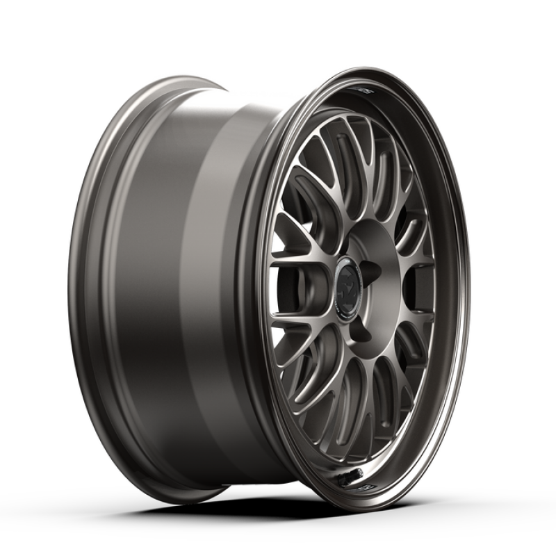 fifteen52 Holeshot RSR 18x8.5 5x108 42mm ET 63.4mm Center Bore Magnesium Grey w/ Gloss Lip RSHML-88558+42 RSHML-88558+42 User 1