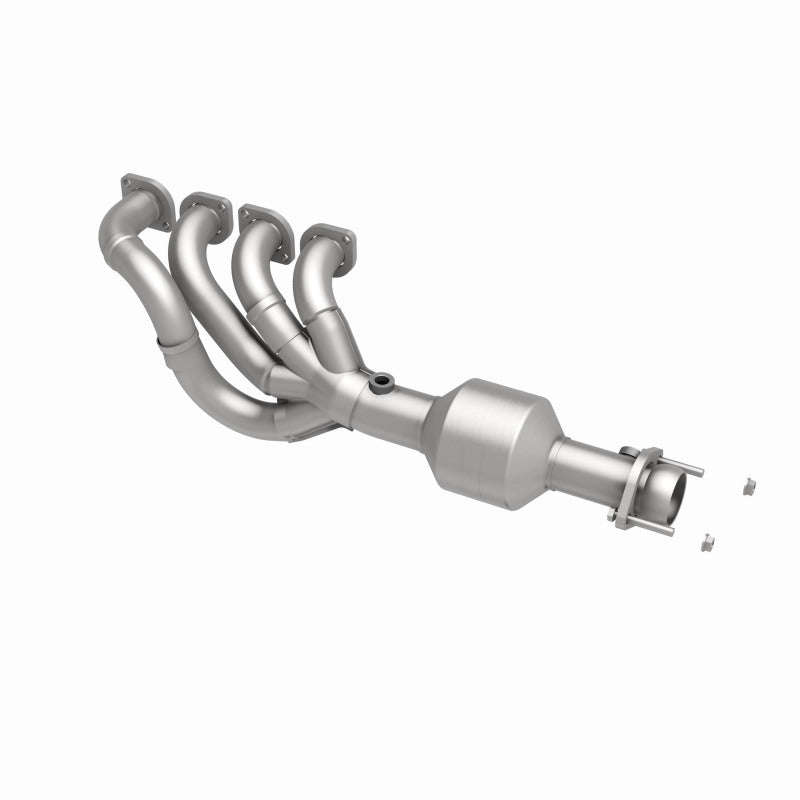 MagnaFlow BMW HM Grade Federal / EPA Compliant Manifold Catalytic Converter 50407 360 Degree Image Set