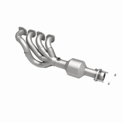 MagnaFlow BMW HM Grade Federal / EPA Compliant Manifold Catalytic Converter 50407 360 Degree Image Set