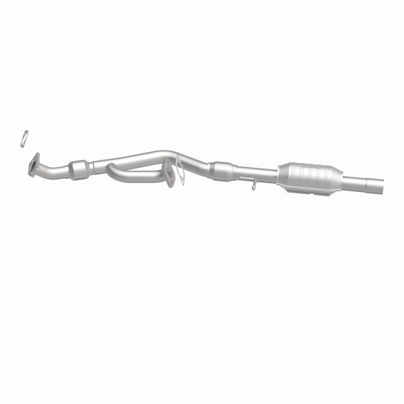MagnaFlow Hyundai Santa Fe OEM Grade Federal / EPA Compliant Direct-Fit Catalytic Converter 49130 360 Degree Image Set
