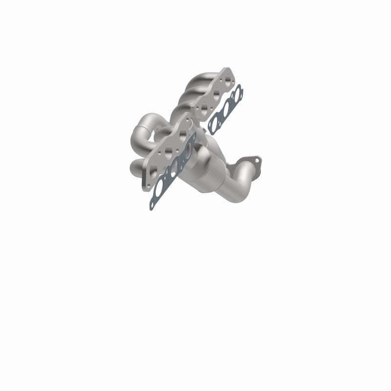 MagnaFlow Lexus OEM Grade Federal / EPA Compliant Manifold Catalytic Converter 49283 360 Degree Image Set