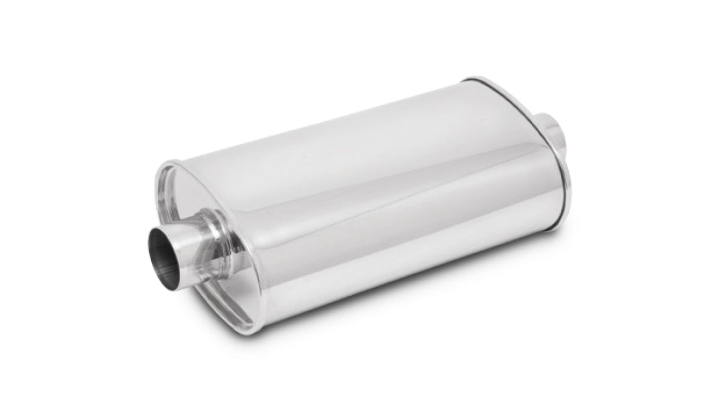 Vibrant VIB Mufflers - StreetPower Exhaust, Mufflers & Tips Muffler main image