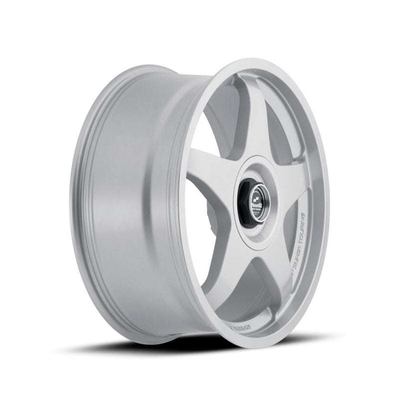 fifteen52 Chicane Speed Silver (Gloss Silver) Wheel 19x8.5 +45 5x108,5x112 STCSS-98558+45 Photo - Primary